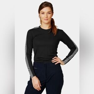 🩶SOLD🩶Helly Hansen | EUC - HI LIFA Long Sleeve Base Layer - Size Small